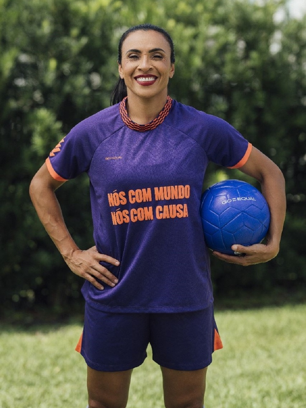 Nike divulga novas camisas da seleção brasileira; veja