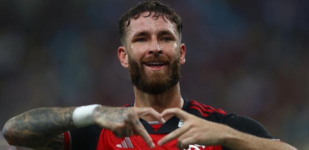 Léo Pereira celebra gol decisivo e destaca boa fase no Flamengo