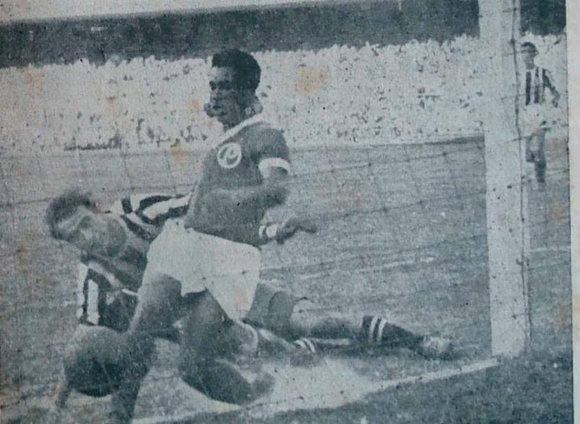 Nem mundial, nem dos campeões, publicou o Estadão sobre o campeonato ganho  pelo Palmeiras em 1951 - Notícias - Estadão