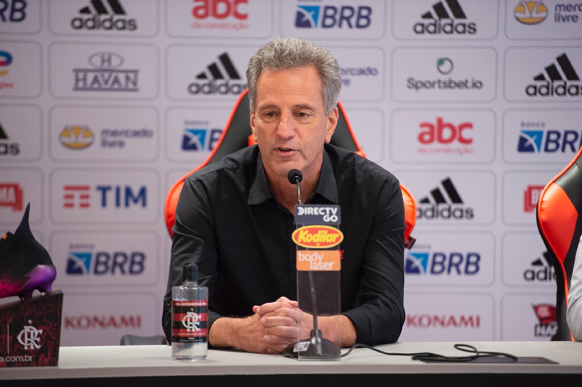 Balanço do Flamengo tem receita recorde de mais de R$ 1 bilhão em 2021