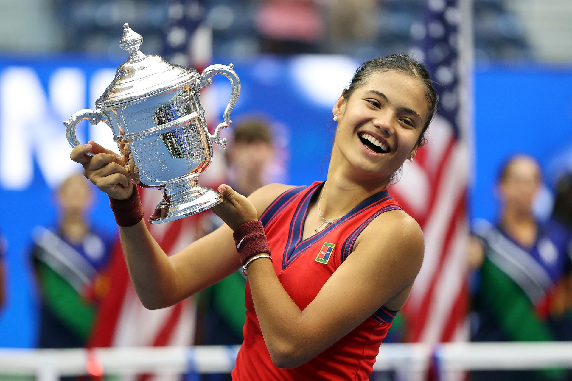 Guia da final feminina do US Open 2021 - Emma Raducanu vs Leylah