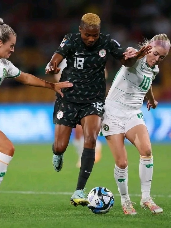 Futebol: Nigéria perdeu na estreia no CAN Feminino