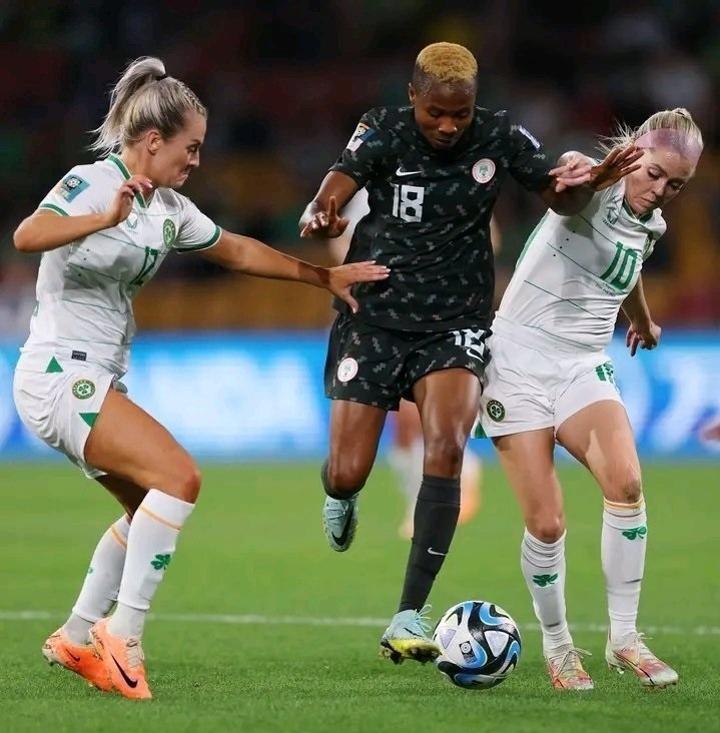 AUSTRÁLIA X NIGÉRIA: COPA DO MUNDO FEMININA - Futebolplayhd - Medium