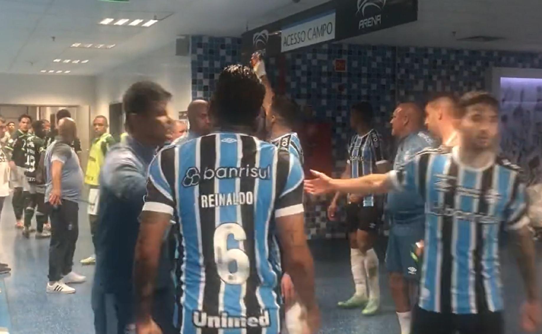 Grêmio: O DISPLICENTE Reinaldo, até quando Guerra vai aguentar