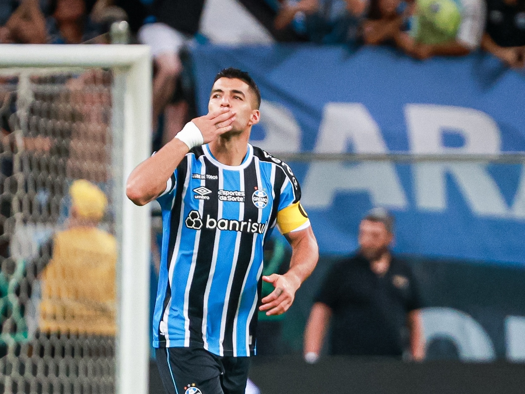 AO VIVO, GRÊMIO X VASCO, COLETIVA DE SUÁREZ