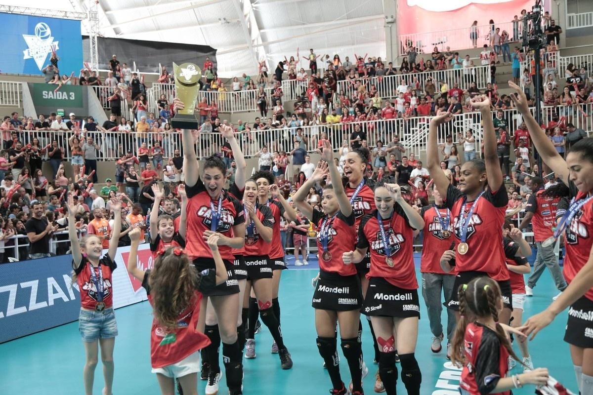 Corinthians conquista duas vitórias contra o Bradesco pelo Campeonato  Paulista de Vôlei Feminino