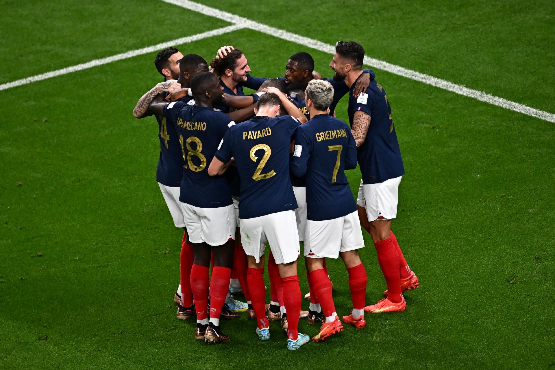 Veja como foi o jogo entre França x Polônia – Copa do Mundo 2022 2022