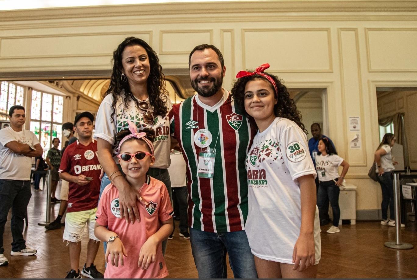 Fluminense: sócios escolhem presidente hoje; conheça os candidatos