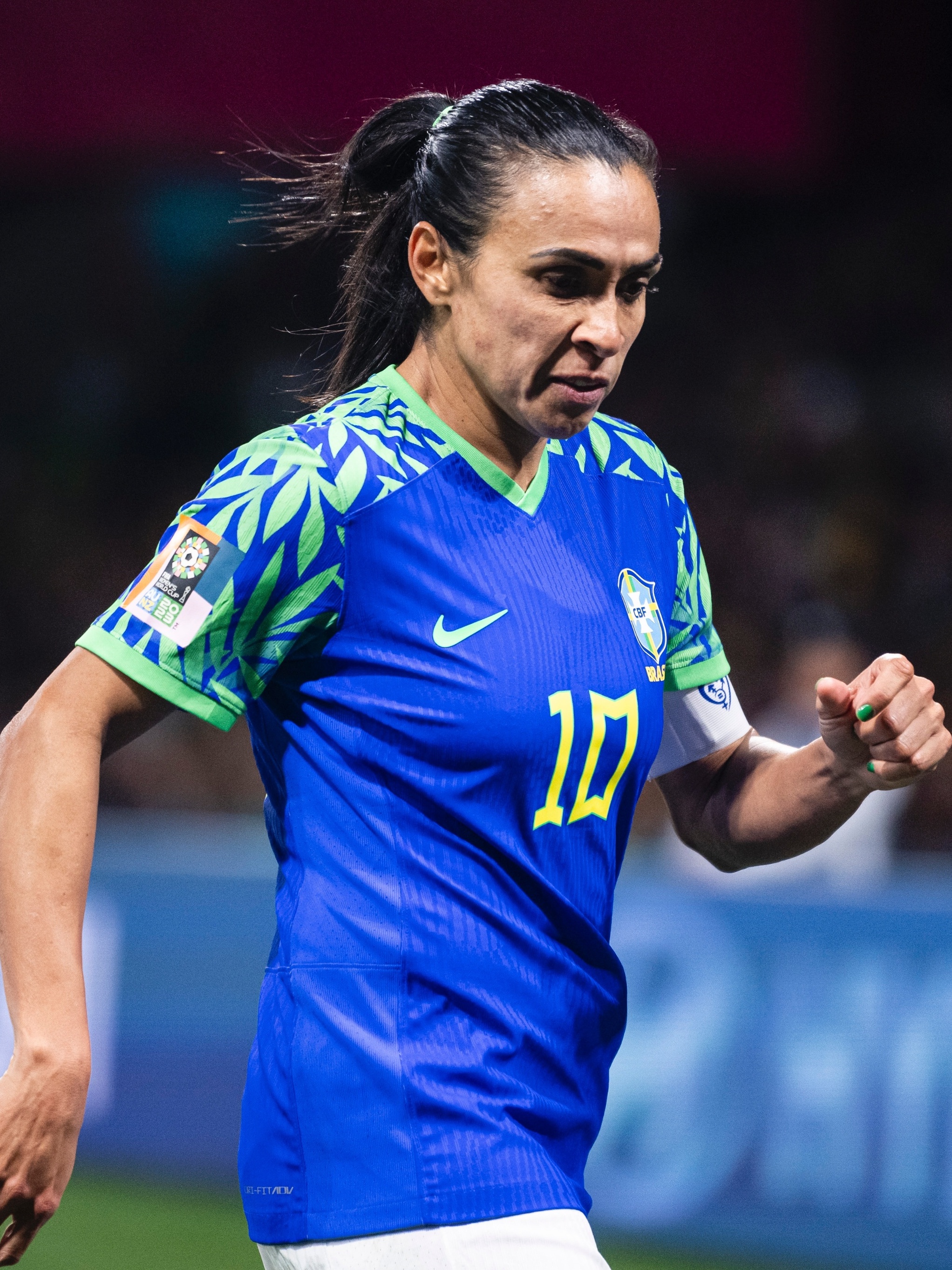 Copa do Mundo Feminina: lenda dos EUA se despede das Copas e chora ao falar  de Marta - Lance!