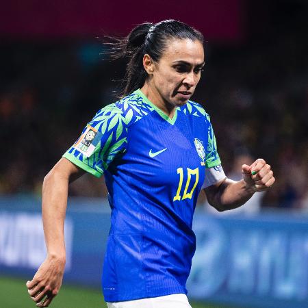 Camisa Seleção Brasileira 2019 – Marta – Play For a Cause