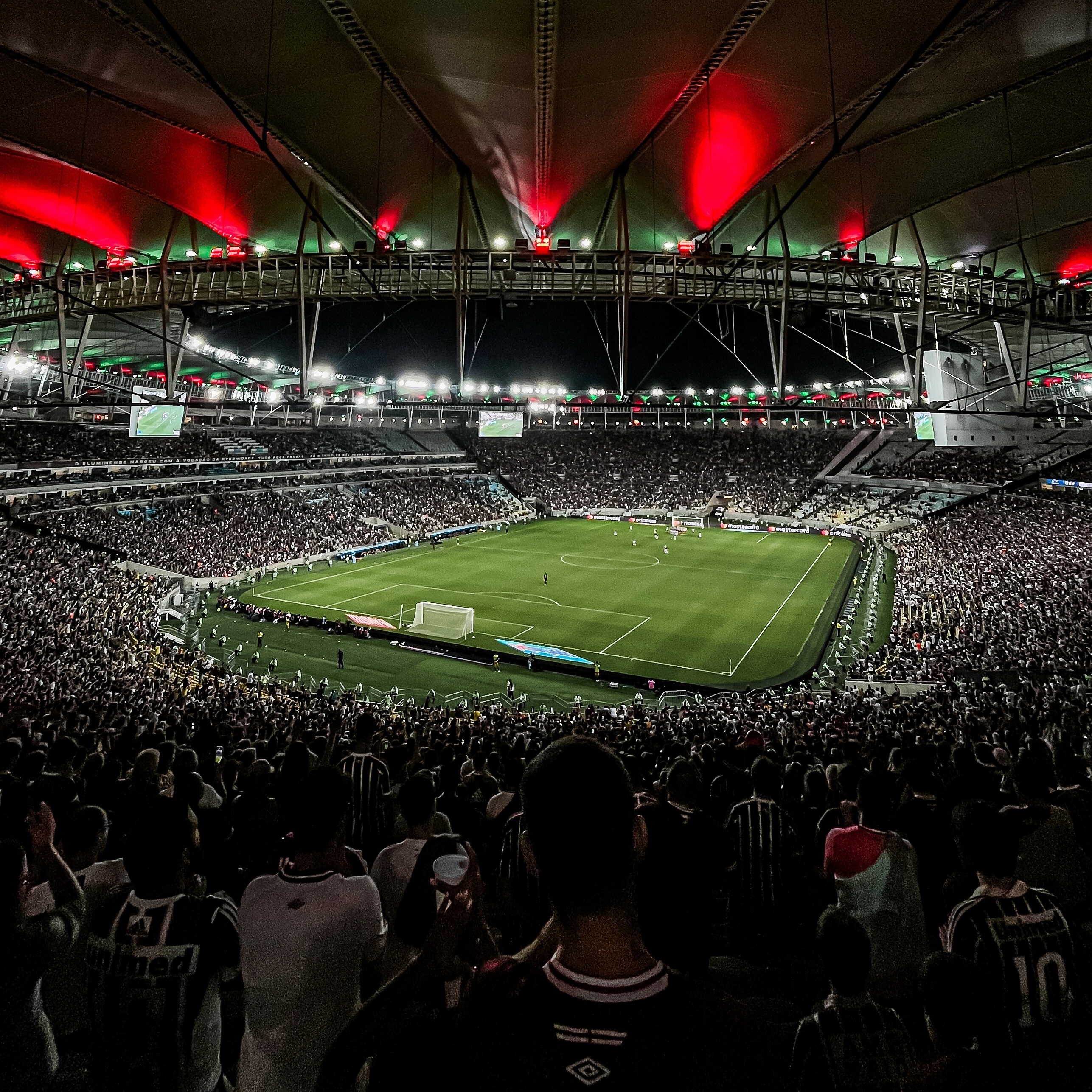 Vasco garante jogo contra Atlético-MG no Maracanã