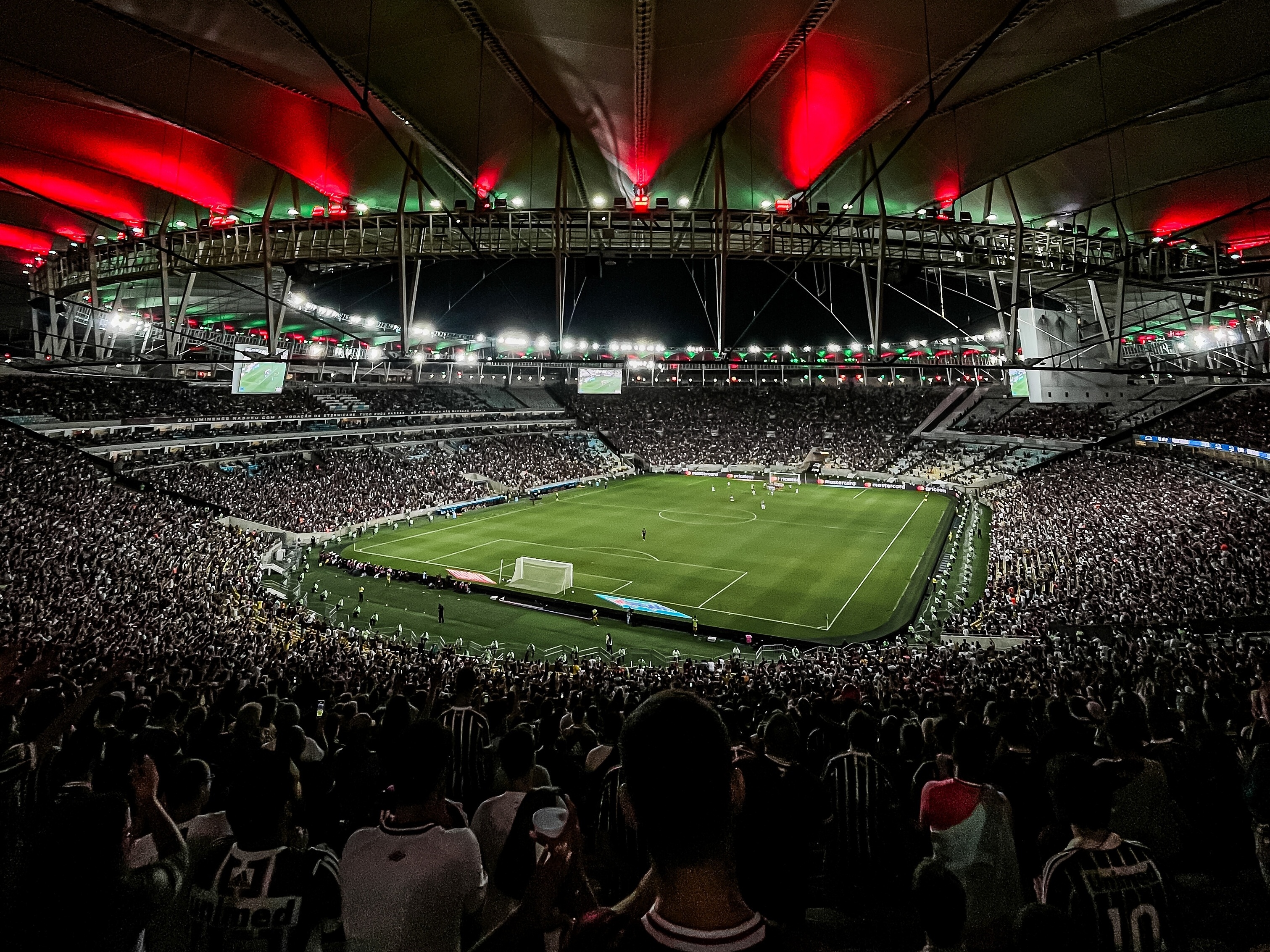 Justiça impede Vasco de jogar contra o Atlético-MG no Maracanã