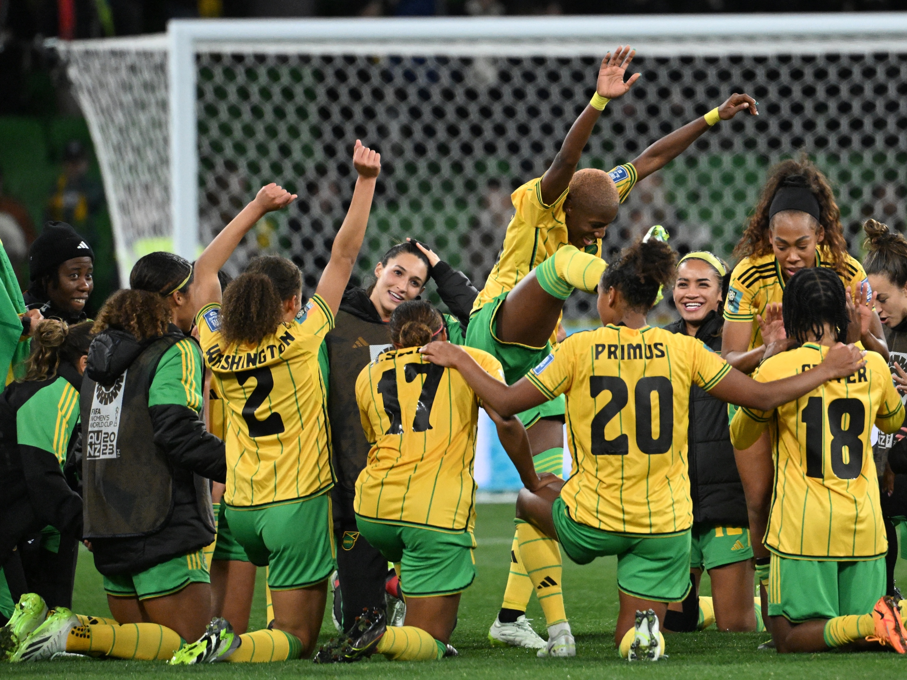 Jamaica x Brasil pela Copa do Mundo de Futebol Feminino 2023: onde assistir  ao vivo