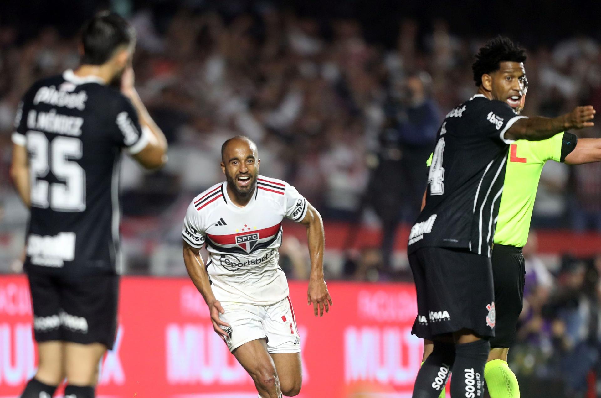 Amuleto do Corinthians: Torcedores esperam conquista da Copa do Brasil  sobre o Flamengo após divulgação de Taylor Swift em SP - Famosos - Extra  Online