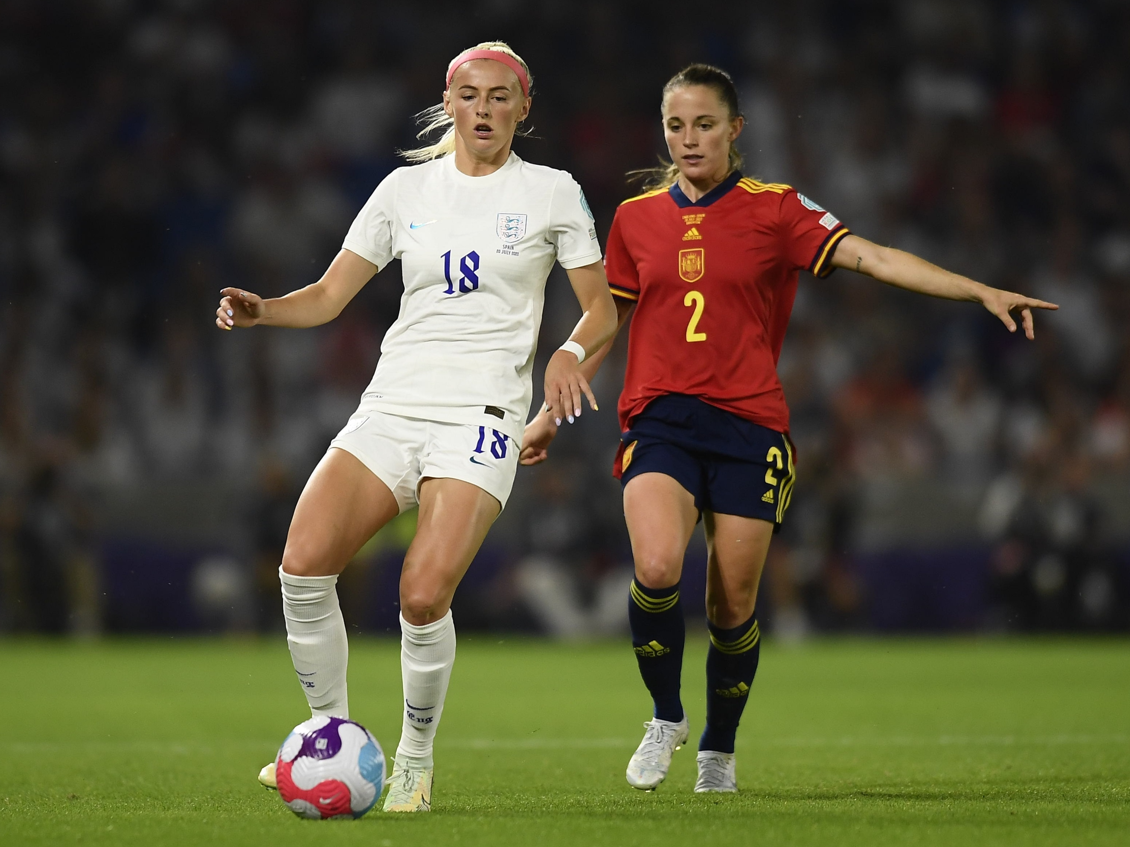 Espanha e Inglaterra estão na Final da Copa do Mundo Feminina 2023 - Mundo  Conectado