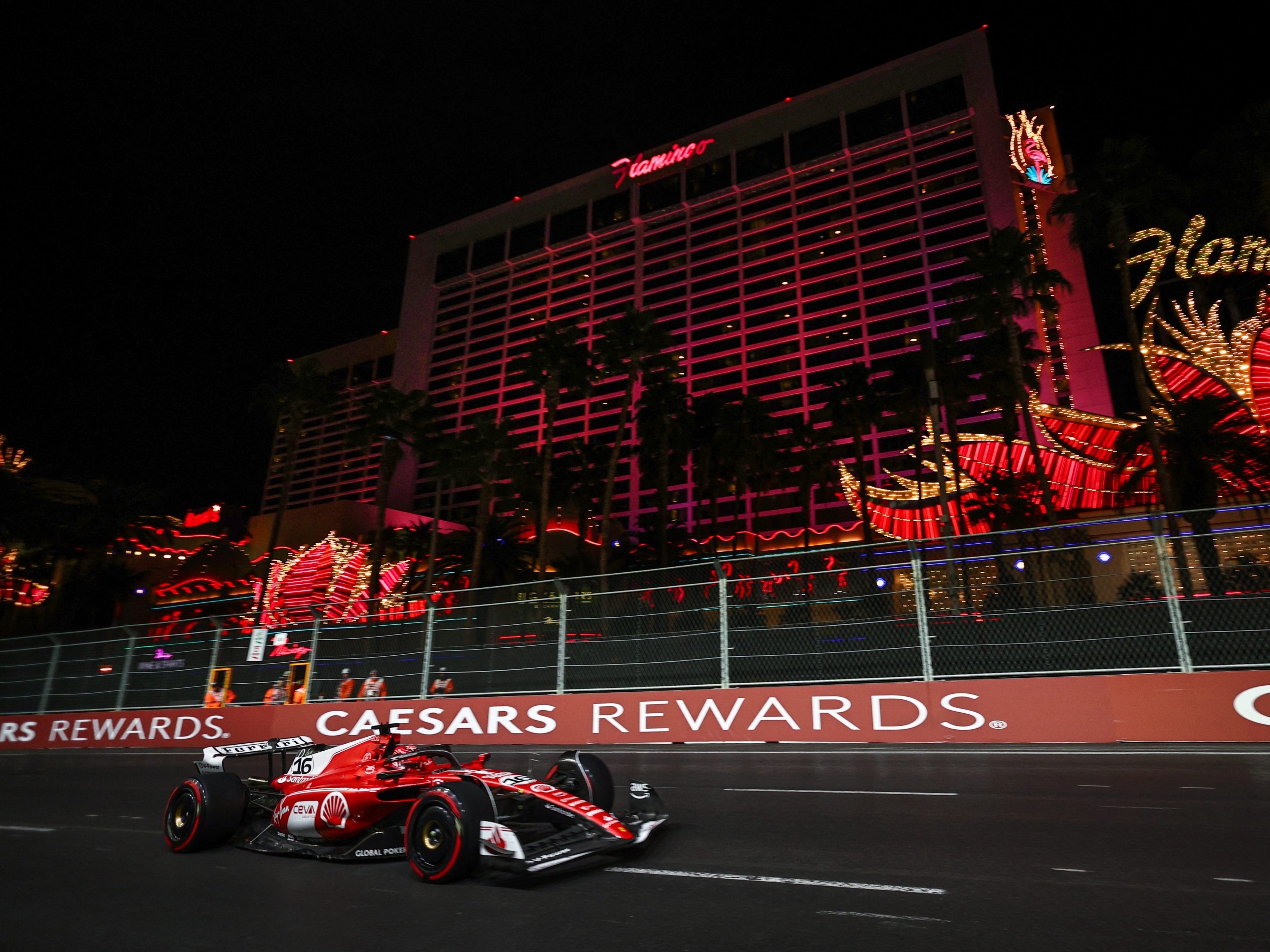 Treino de classificação do GP de Las Vegas: horário e onde