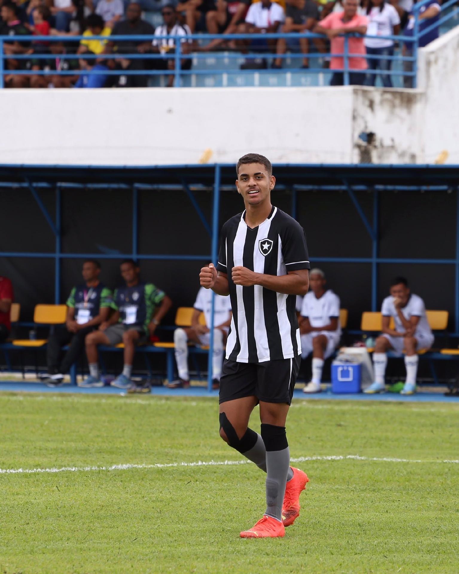 Copinha: saiba onde assistir ao jogo Botafogo x Pinheirense