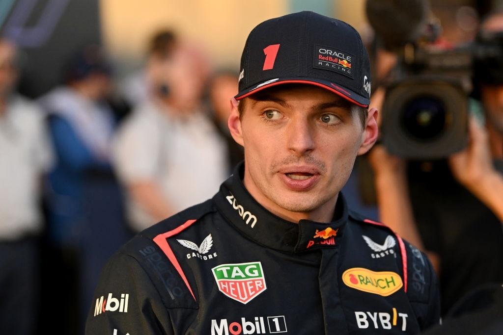 F1: Verstappen domina e é o mais rápido do 1º dia de treinos do GP de Miami  - Esporte - BOL