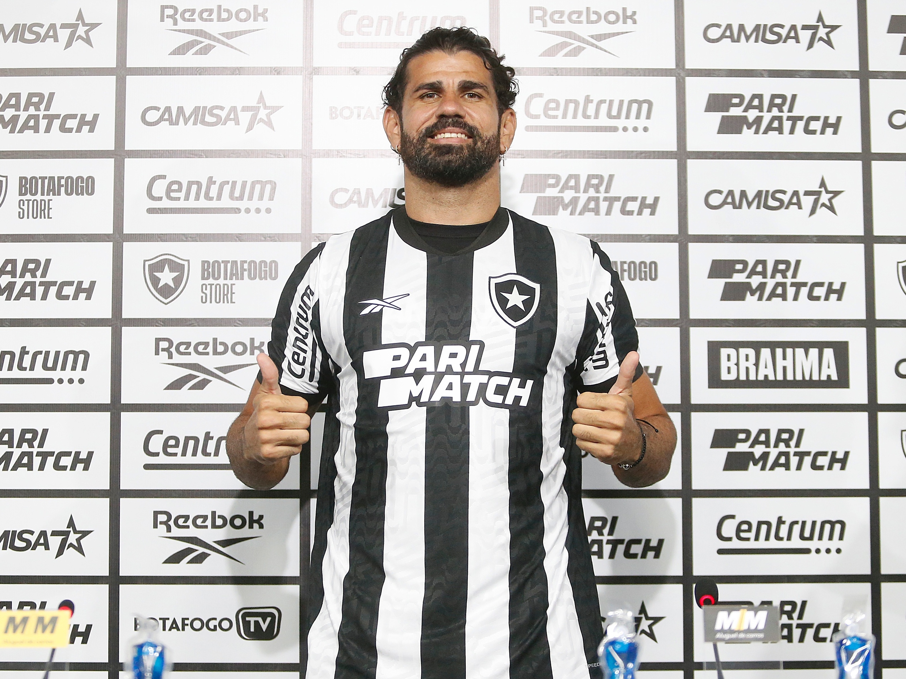 ELENCO - Botafogo Futebol SA