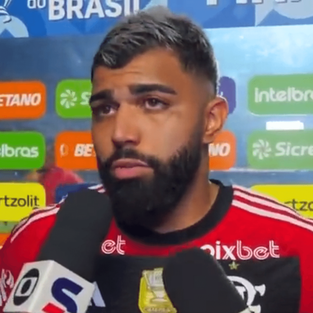 A Gazeta  Gabigol exalta torcida do Corinthians e deixa futuro no