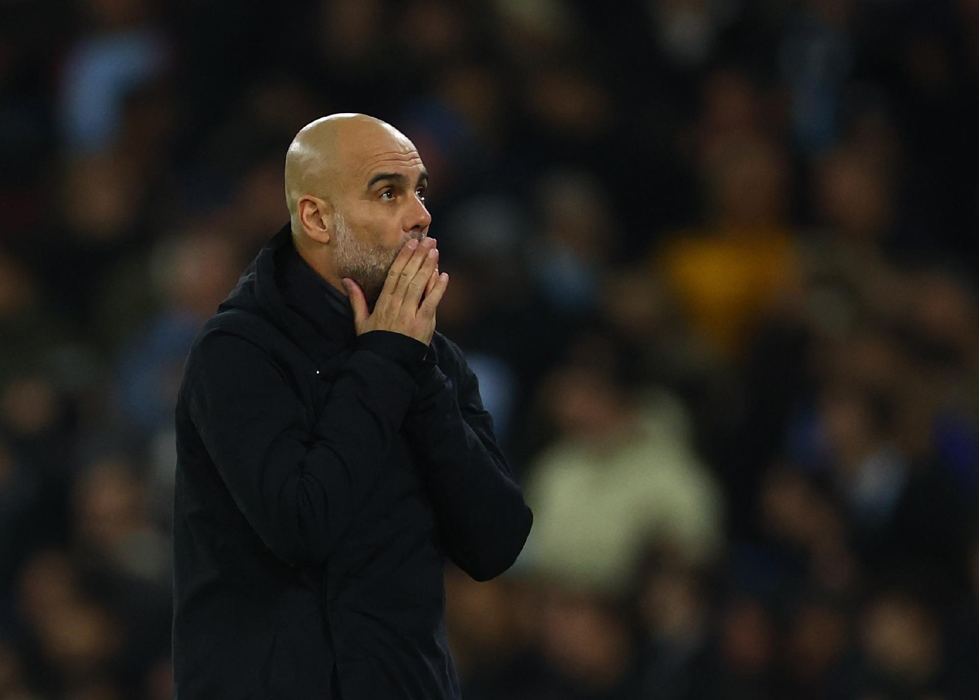 Guardiola diz que título inglês está aberto: Ninguém é campeão em janeiro  - 22/01/2022 - UOL Esporte