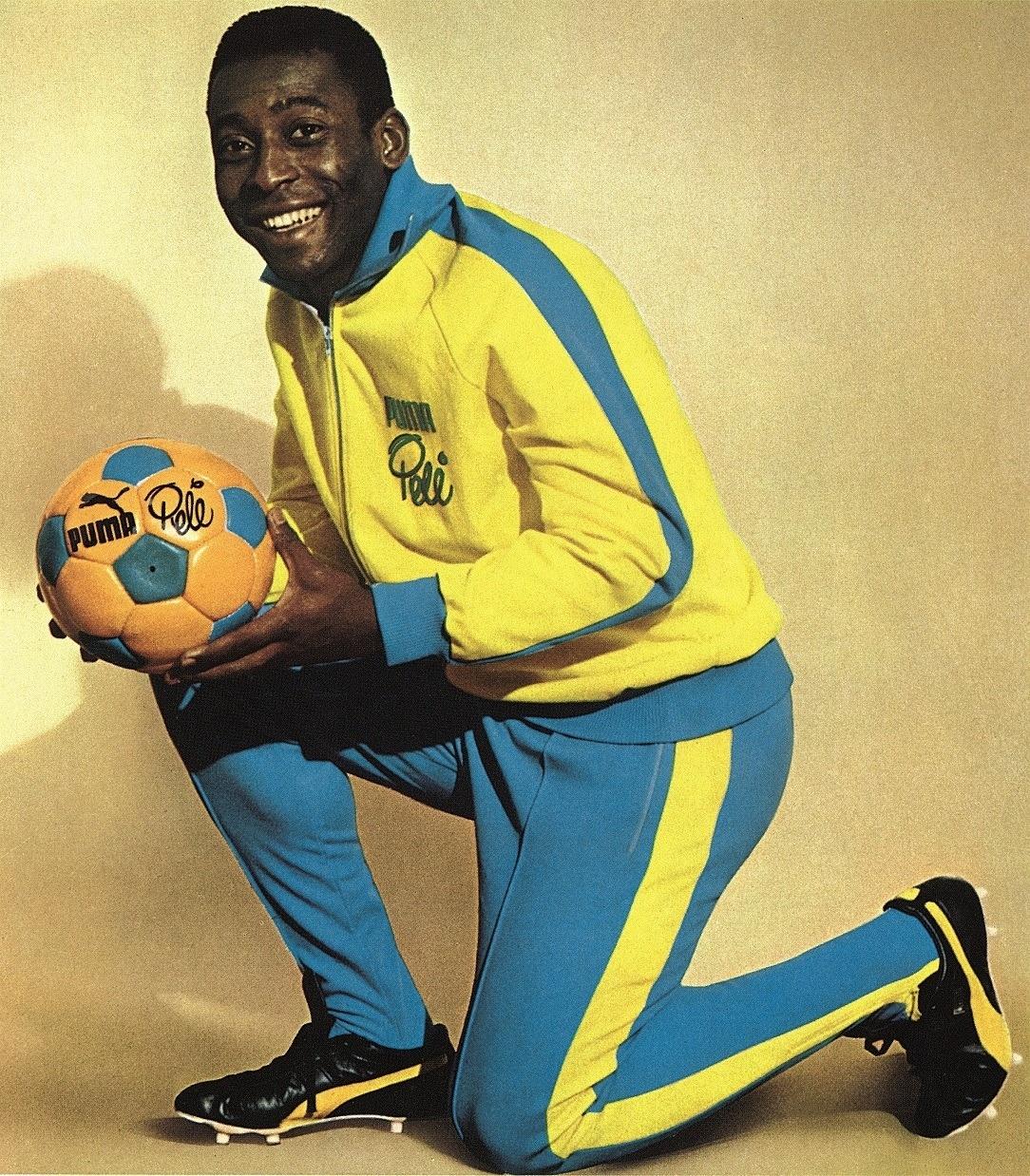 Quantas vezes Pelé foi eleito o melhor jogador do mundo? - Lance!