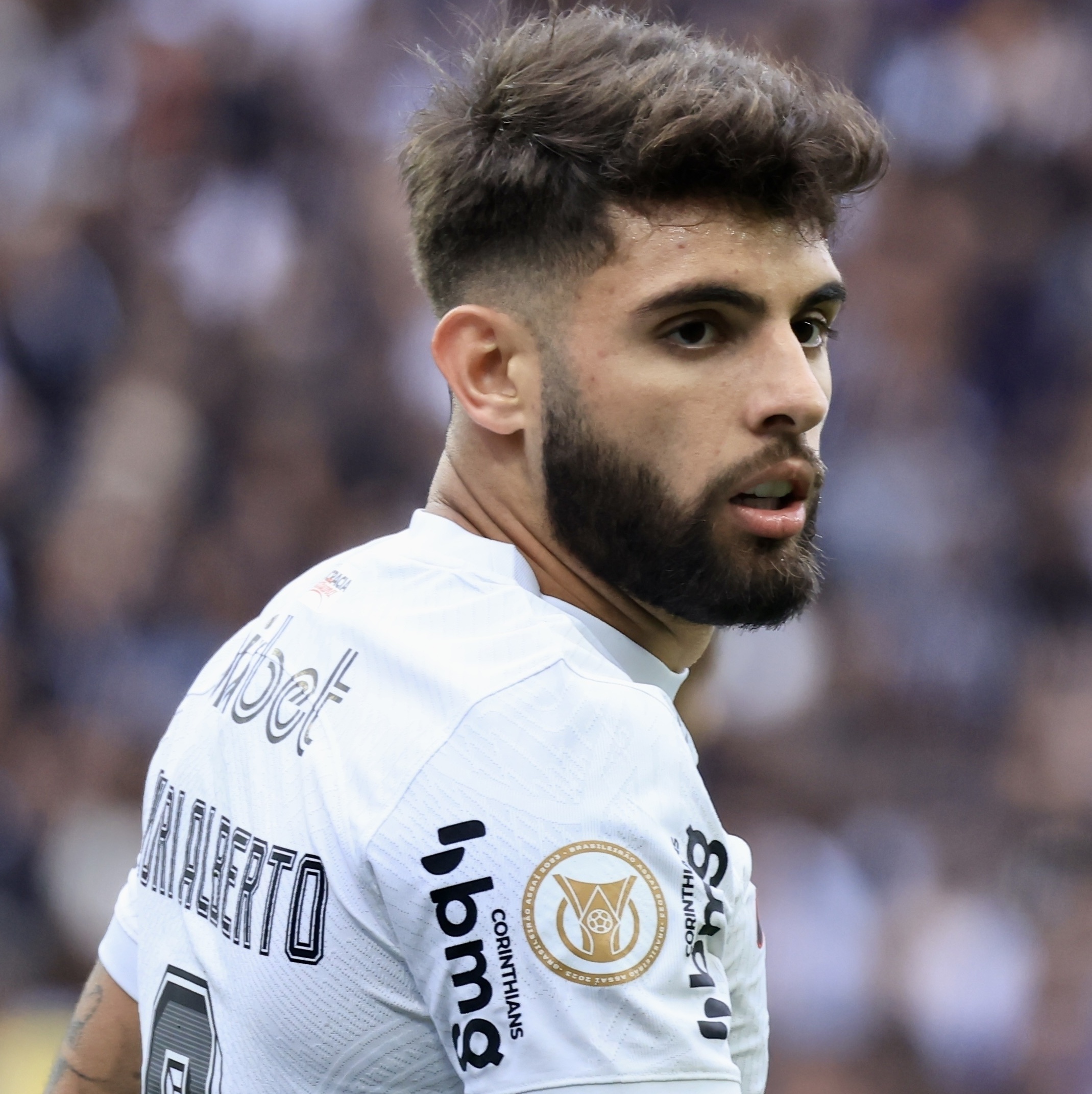 Yuri Alberto sem contar gols de pênaltis