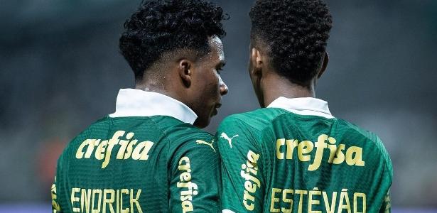 F Brica De Endricks Jornal Espanhol Exalta Base Do Palmeiras