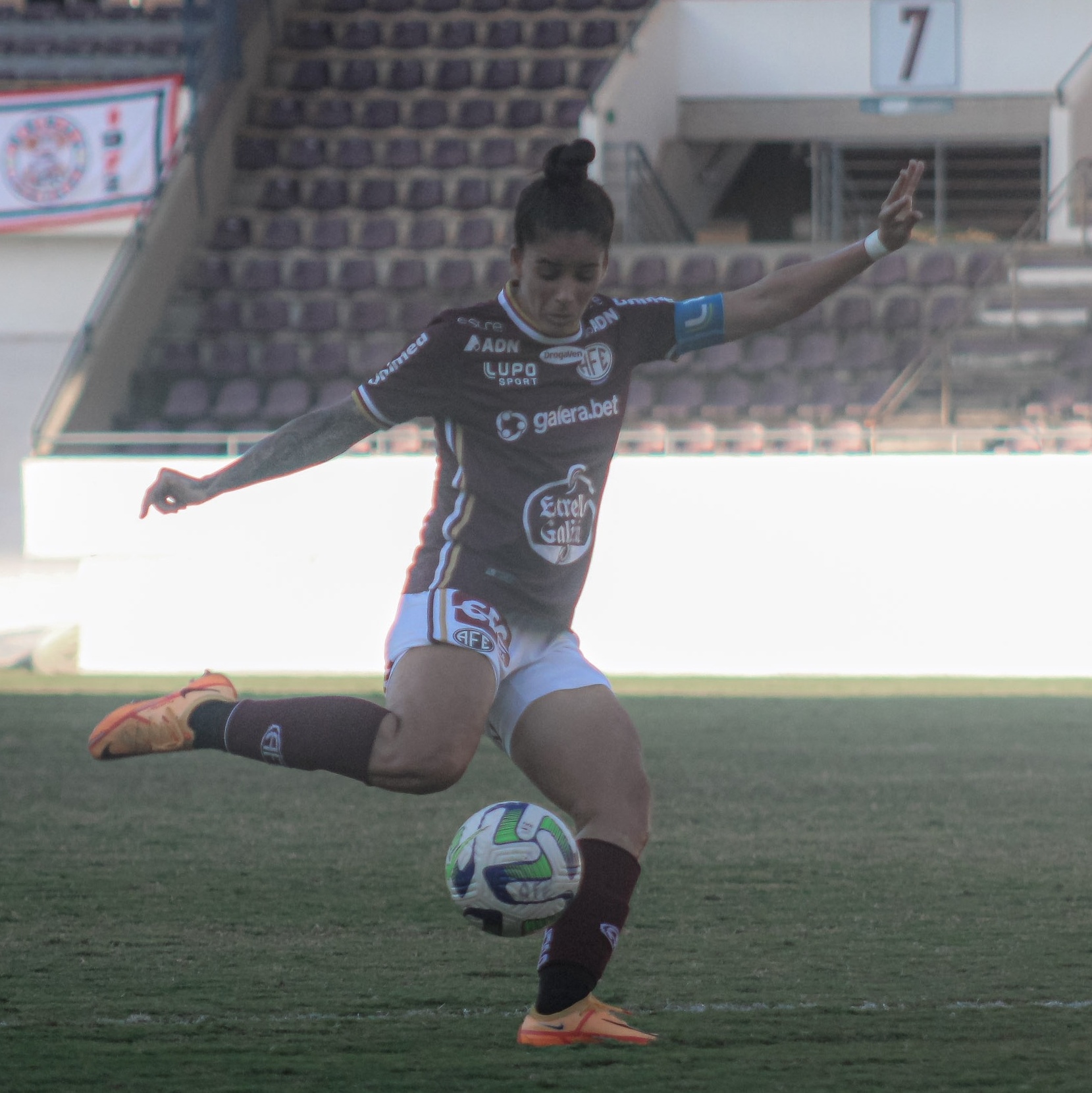 Ao vivo: acompanhe Ferroviária e São Paulo no Brasileiro feminino