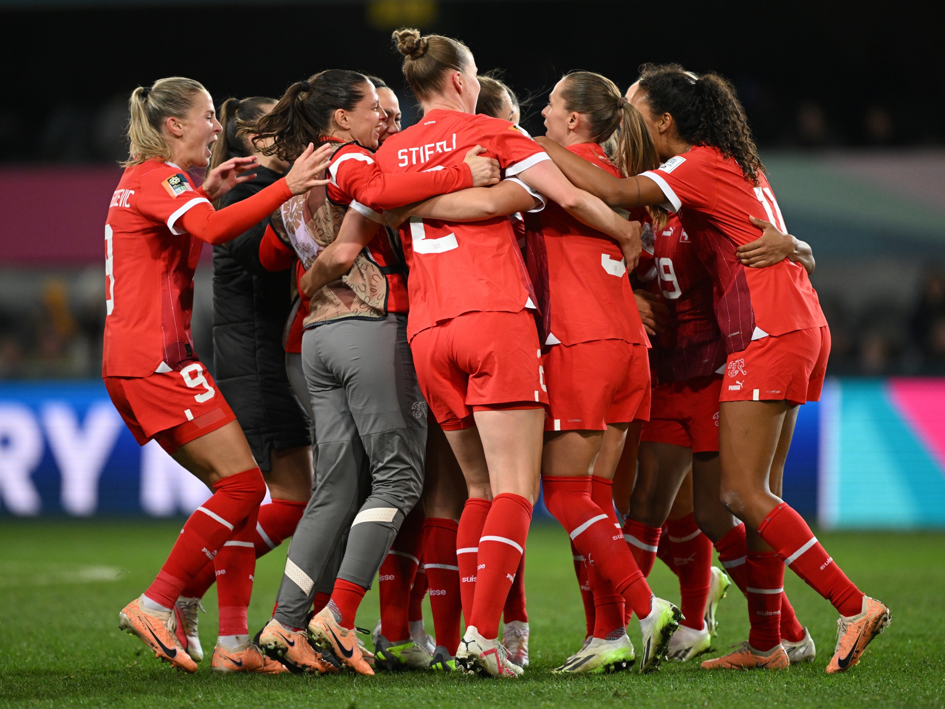 Resultado do jogo de hoje da Copa do Mundo Feminina 2023 - Lance!