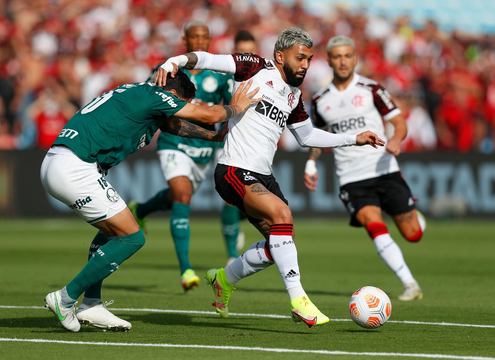 Palmeiras Vence Flamengo Na Prorrogação E é Tricampeão Da Libertadores