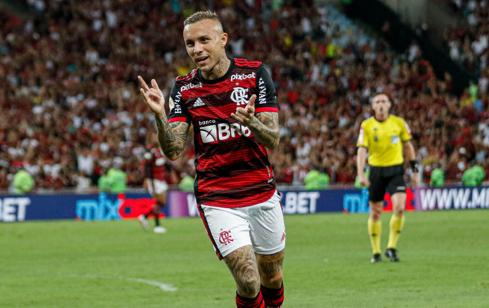 FLAMENGO 1 X 0 ATLÉTICO MG AO VIVO DIRETO DO MARACANÃ