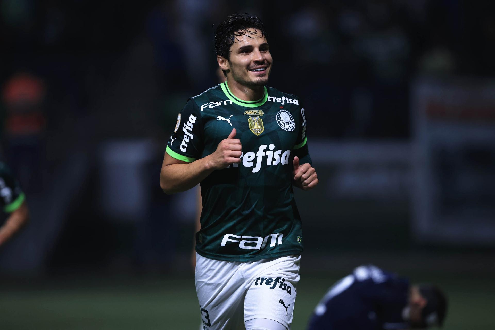 Assistir Santos x Palmeiras ao vivo grátis 11/05/2023