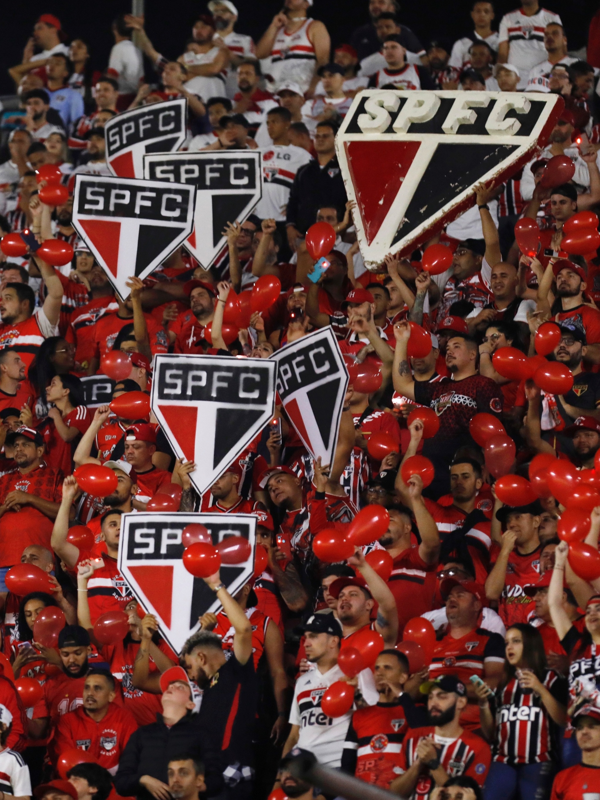 Sócios e torcedores que quiserem check-in para o jogo do São Paulo precisam  se associar até sábado (13) - Sport Club do Recife
