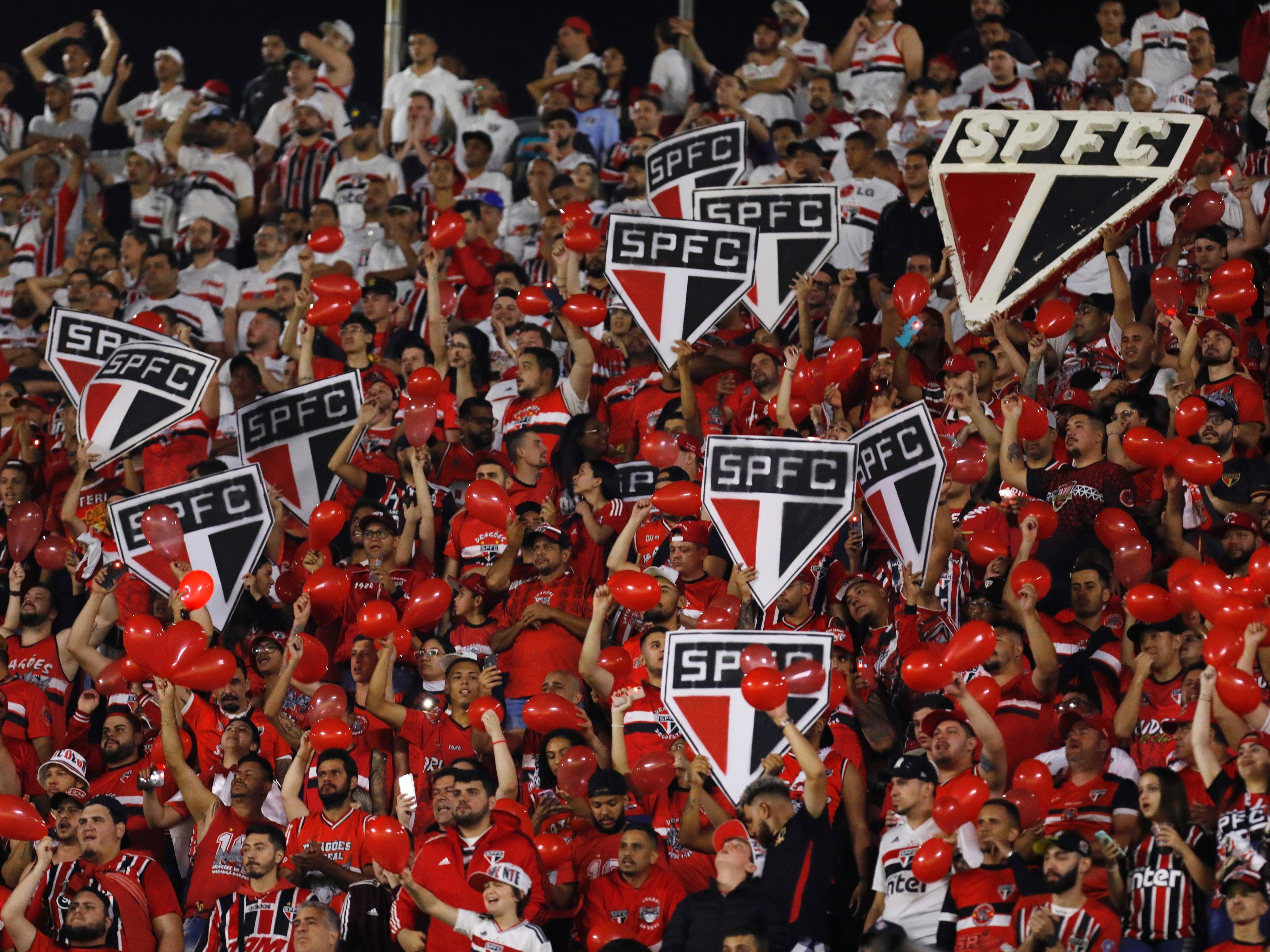 CAMAROTE 6-3-3 by STADIUM - SPFC x CORINTHIANS é na Total Acesso.