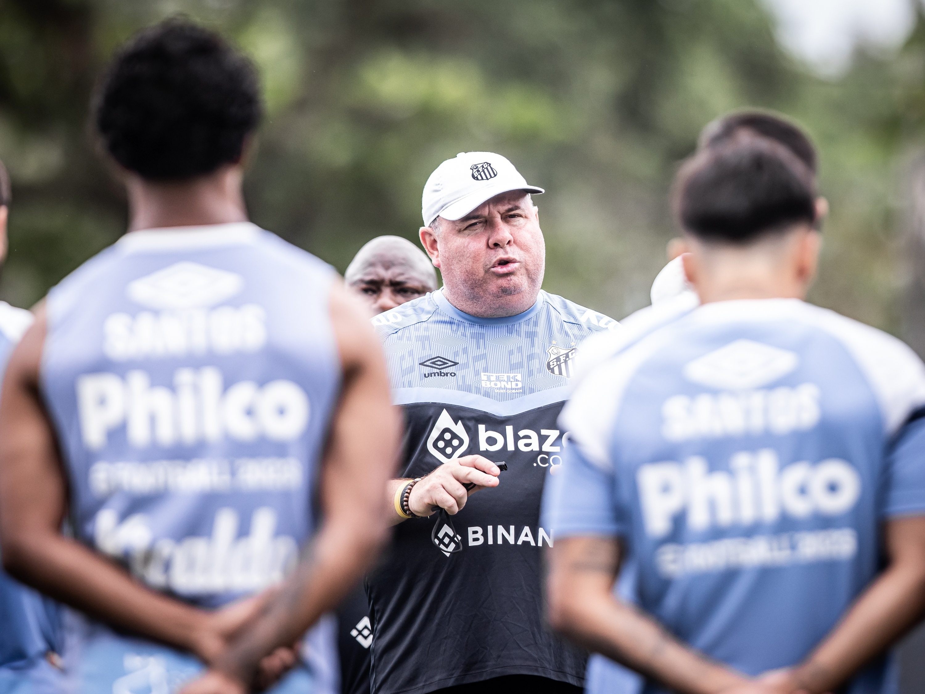 Santos perde João Paulo e Jean Lucas, suspensos, para jogo contra o Inter