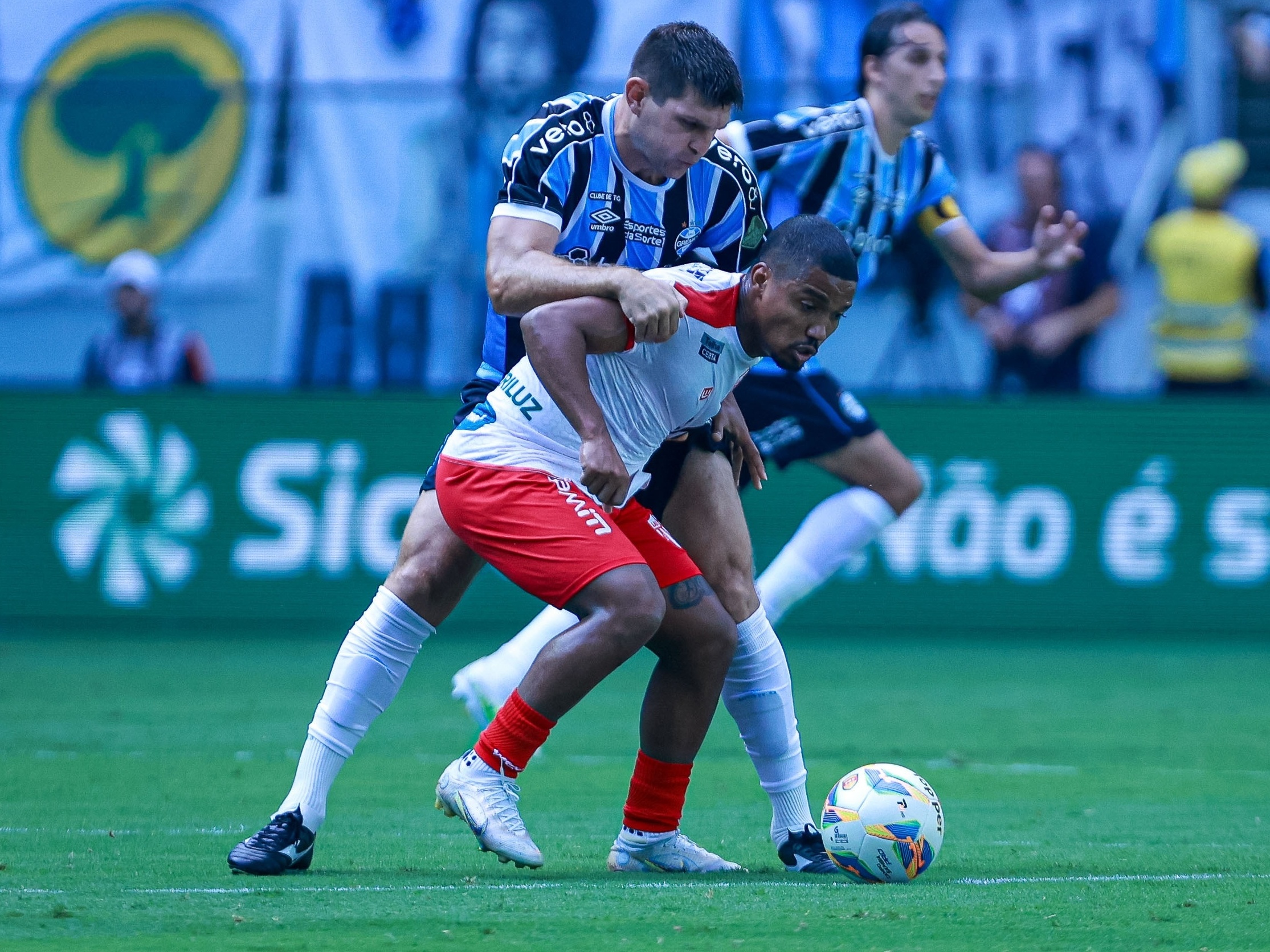 Grêmio abre venda de ingressos para confronto diante do São Luiz