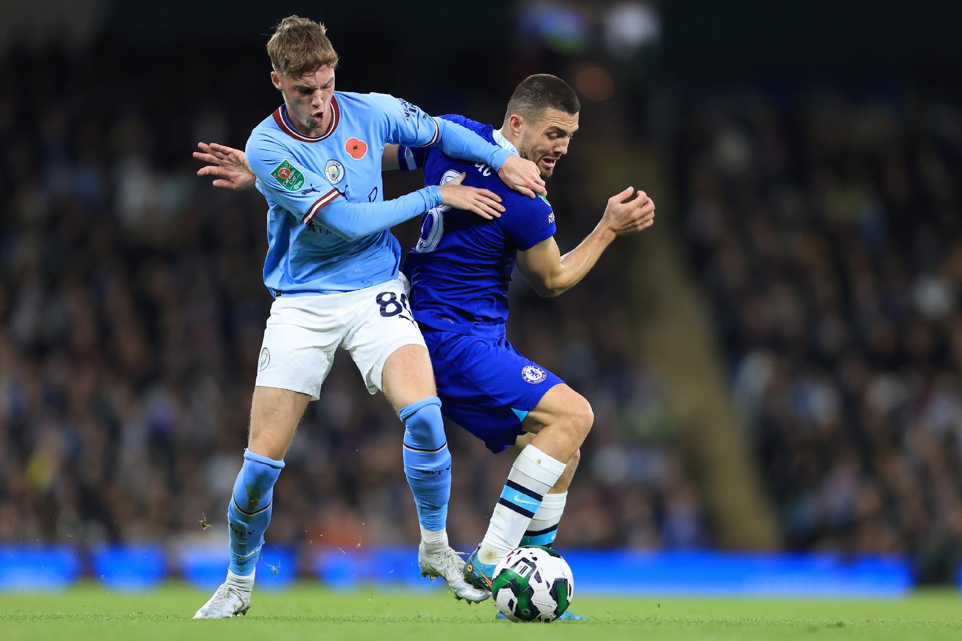 Manchester City x Chelsea: saiba onde assistir jogo da Copa da Liga Inglesa