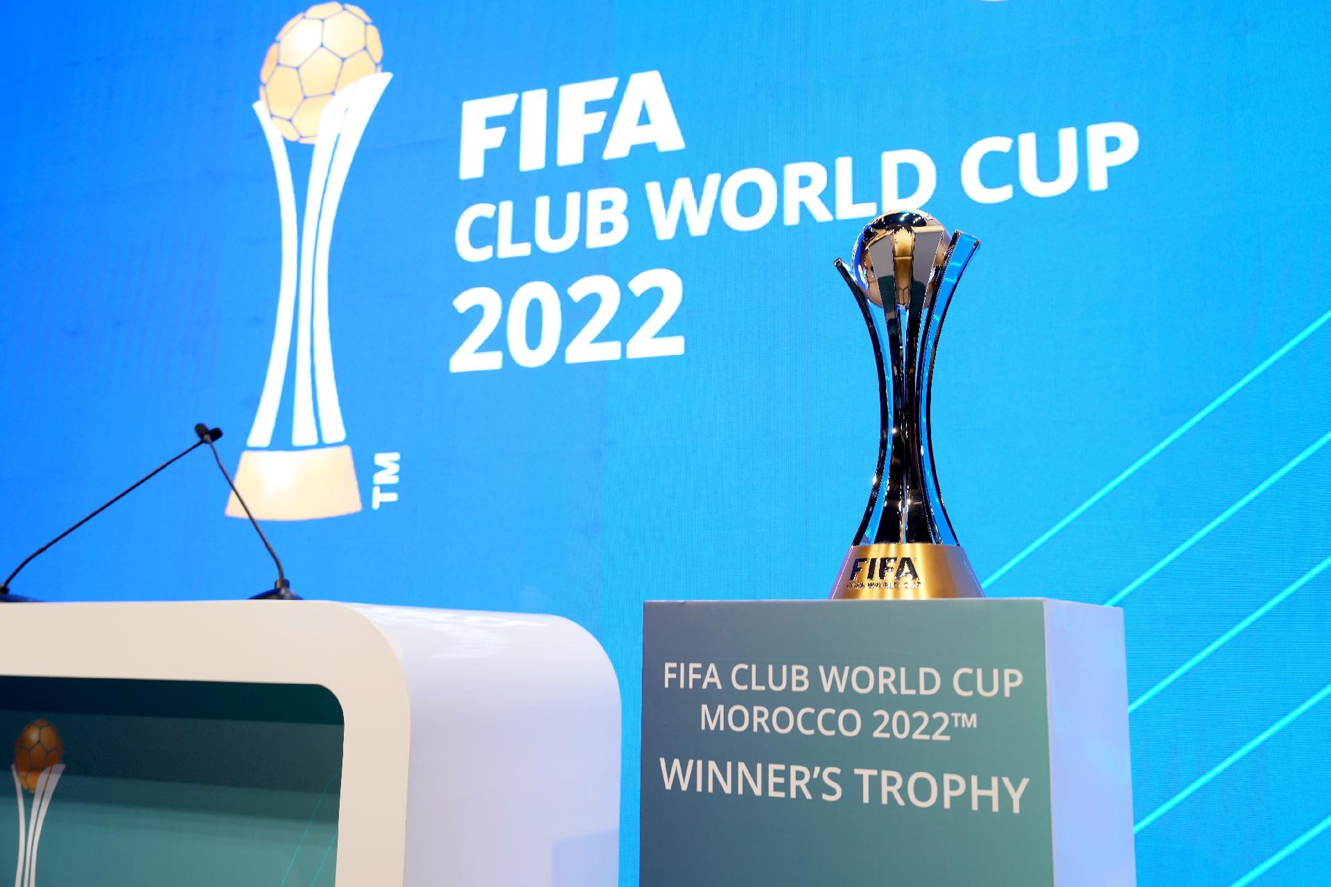 Times classificados para o mundial de Clubes da FIFA de 2023 #mundiald