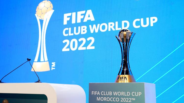 Fifa define duelos do Mundial de Clubes, que será disputado nos