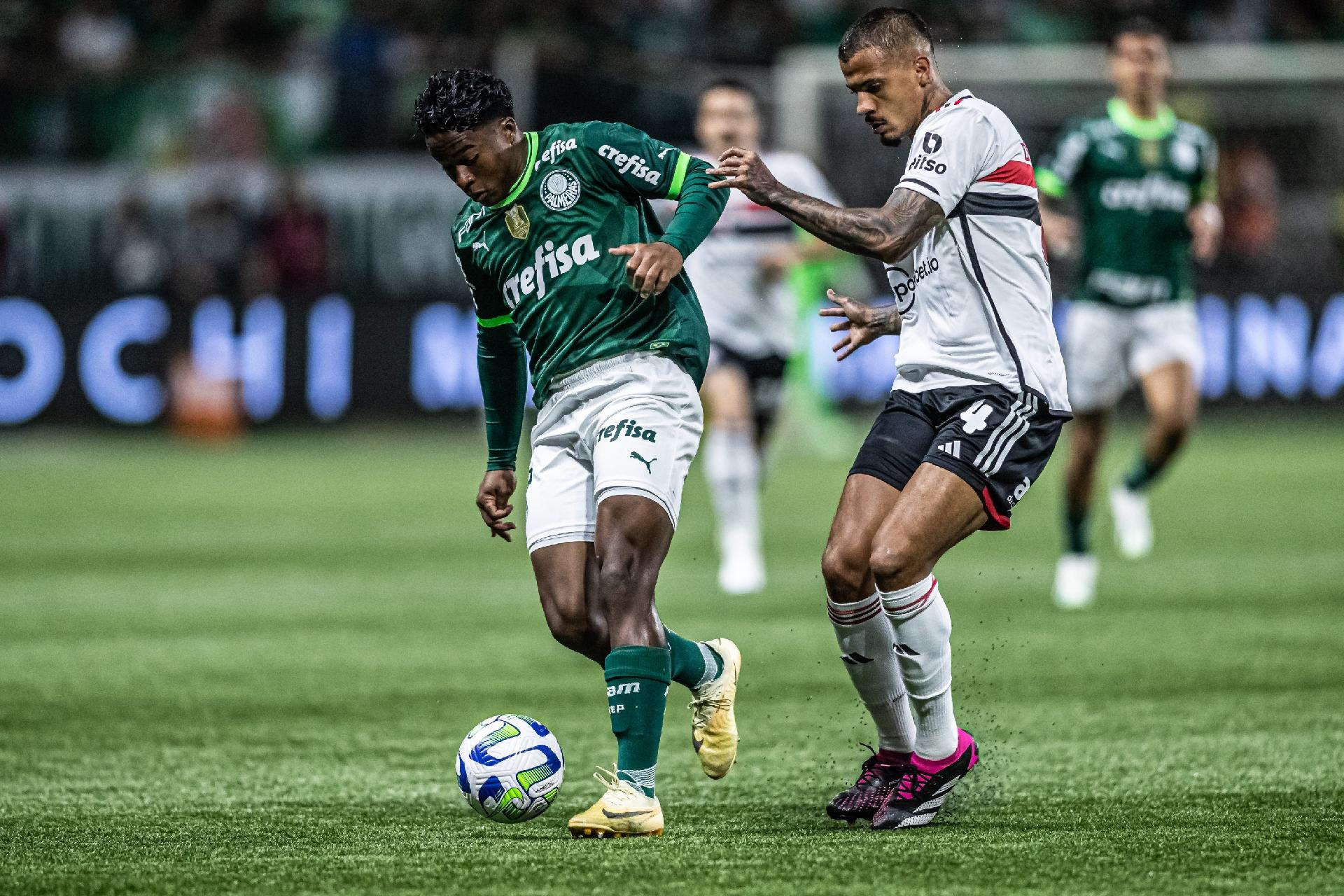 São Paulo vence o Palmeiras e tem a vantagem na Copa do Brasil - A Gazeta  do Amapá