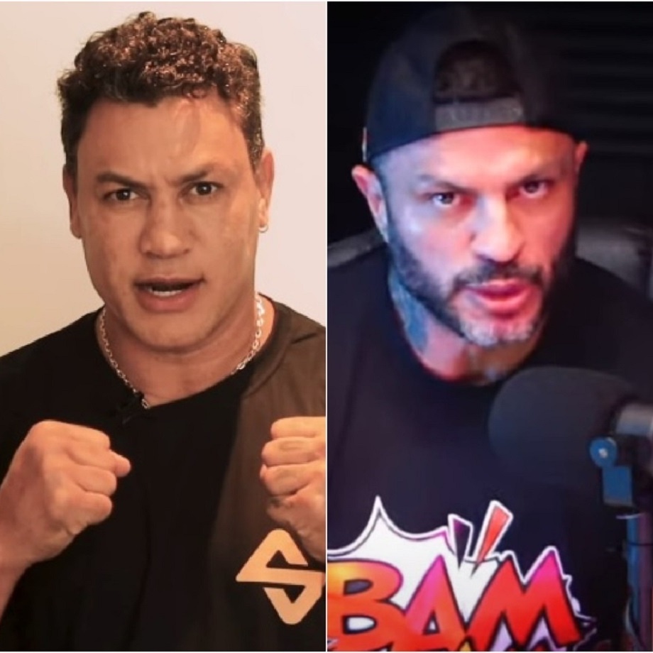 Horário da luta de boxe entre Popó x Bambam e como assistir - Marcou no