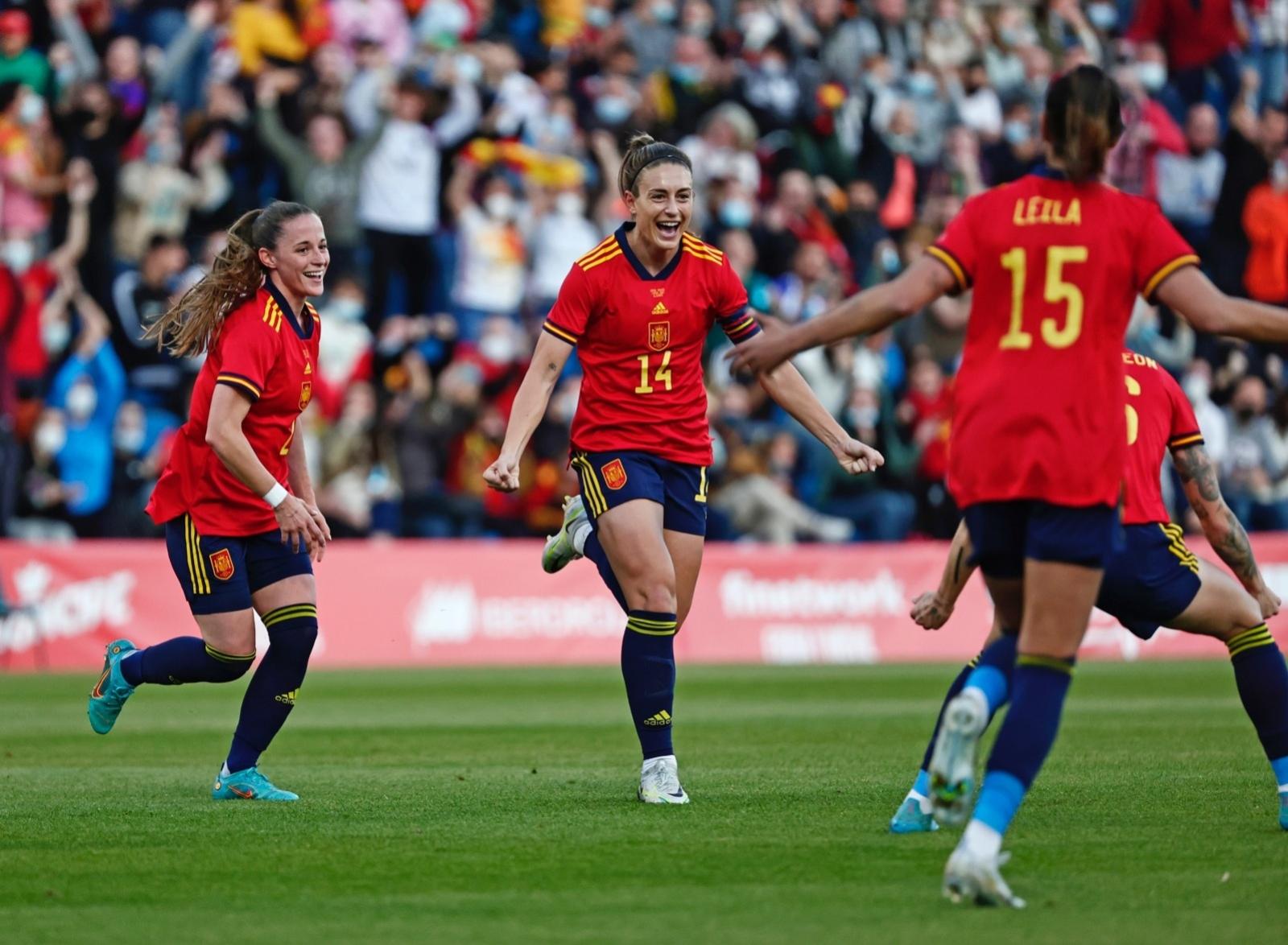 Seleção Brasileira Feminina AO VIVO: pré-jogo Espanha x Brasil