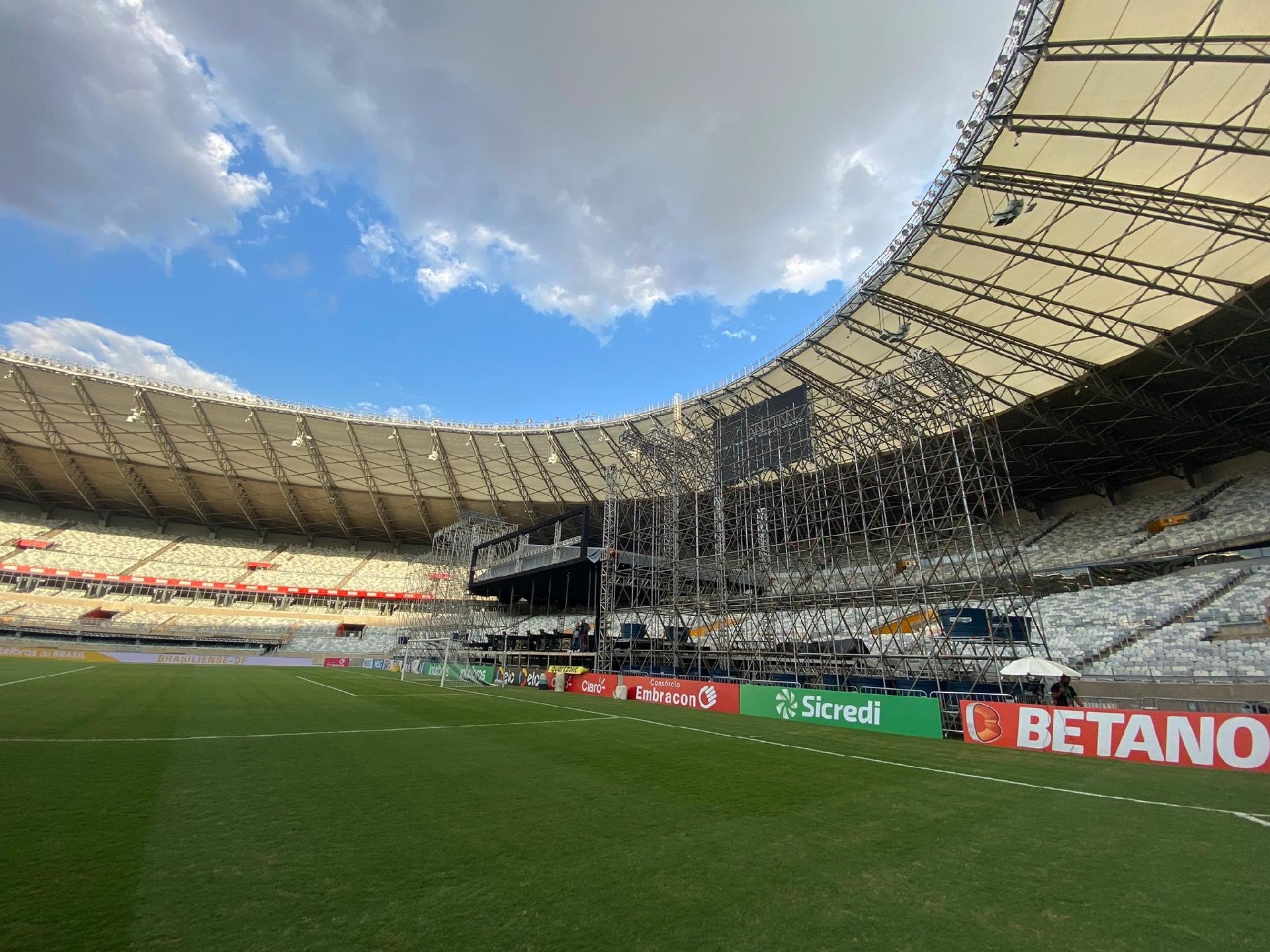 Mulheres e crianças entram de graça no Mineirão para o jogo com o Ceará