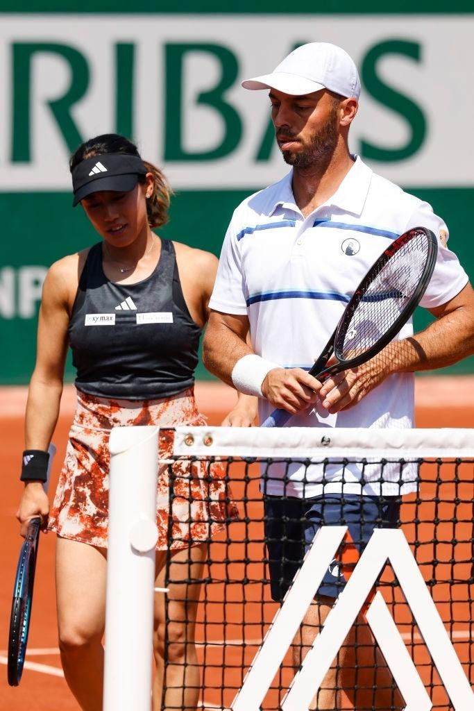 Bia Haddad vai às quartas de final em Roland Garros - 05/06/2023 - Esporte  - Folha