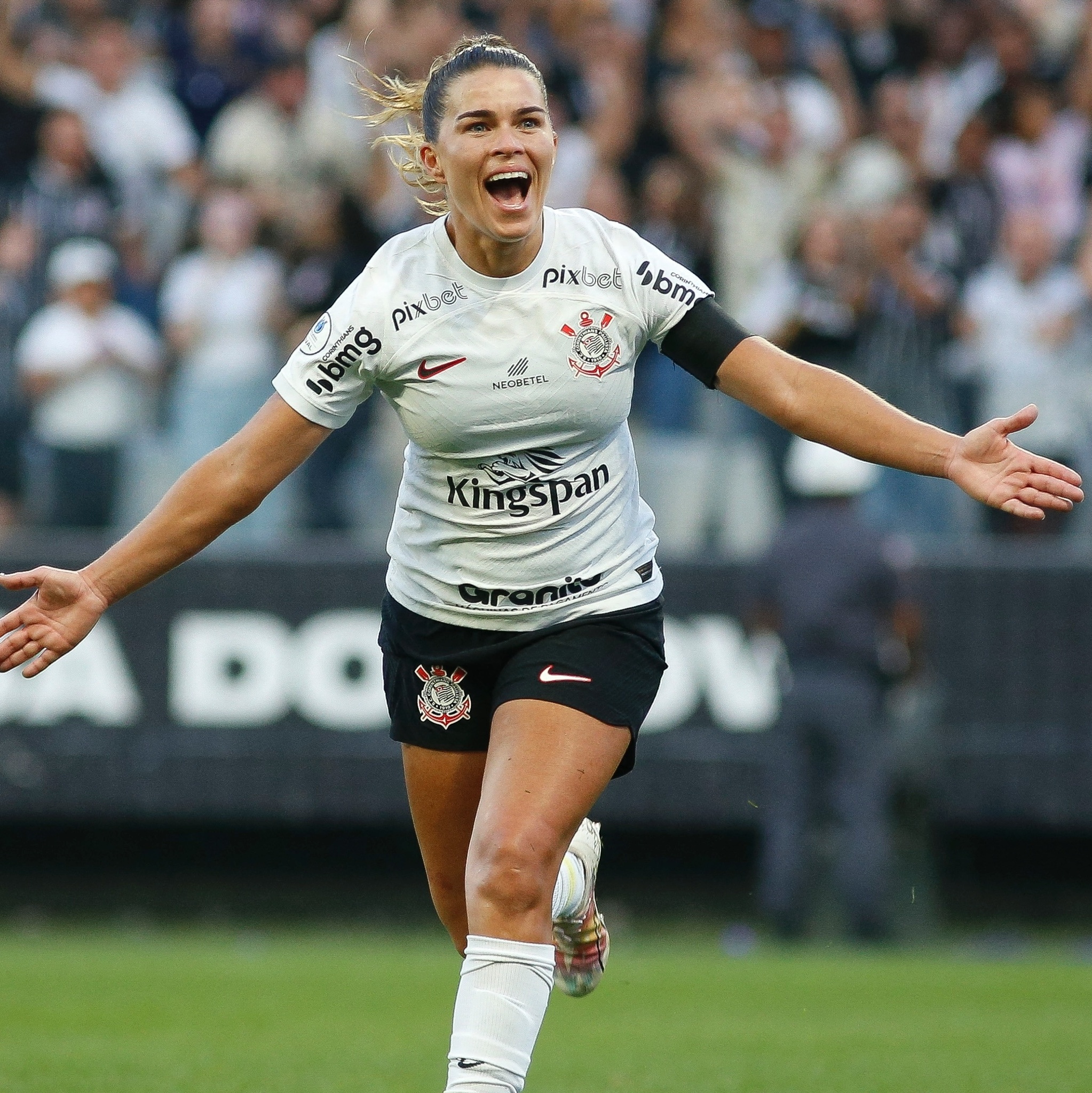 Corinthians conquista pentacampeonato após vencer a Ferroviária