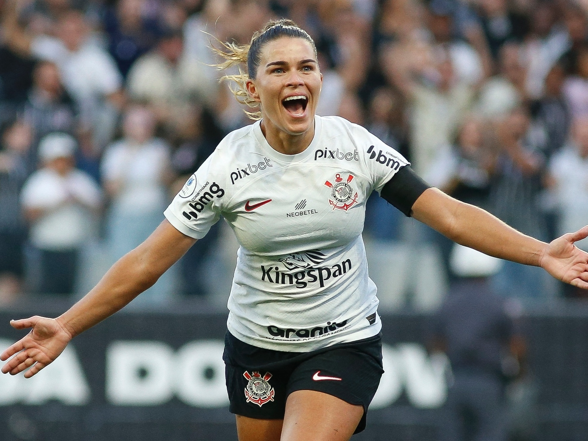 Futebol Feminino do Sport Club Corinthians Paulista
