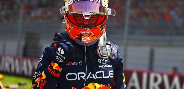 Absoluto Na Ustria Max Verstappen Faz A Pole E Lando Norris Segundo