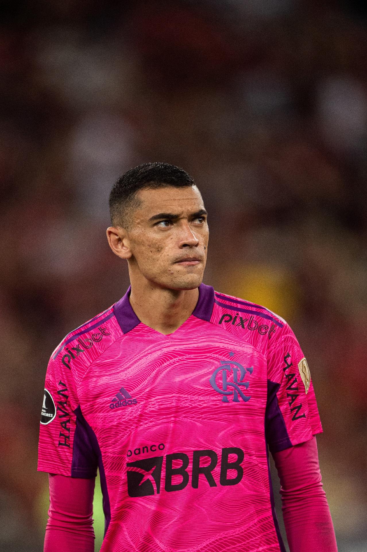 CAMISA FLAMENGO – GOLEIRO SANTOS – LIBERTADORES 2022- FLA 3 X 1