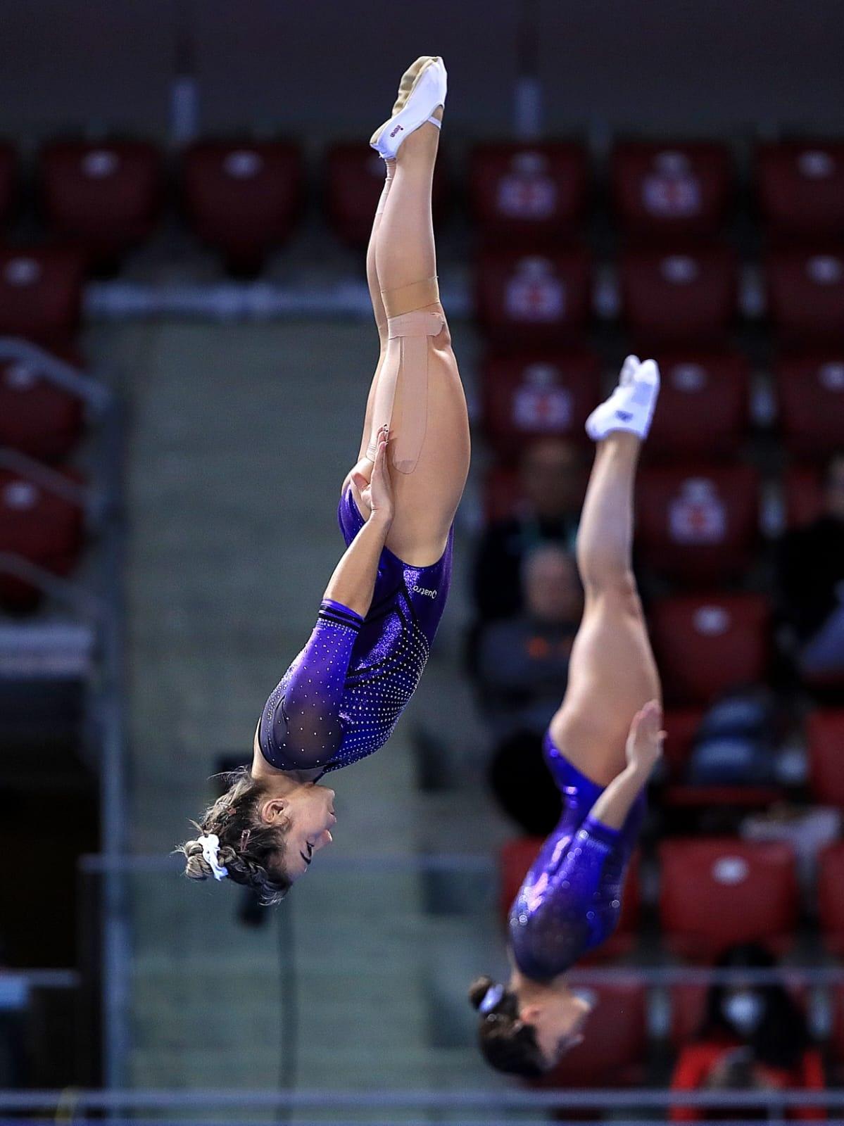 Campeonato Mundial de Ginástica de Trampolim – Em Todo Lugar